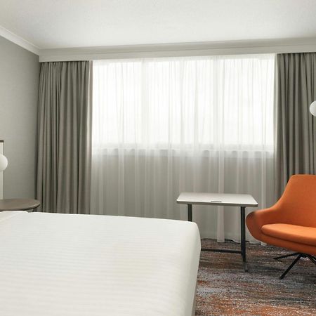 Glasgow Marriott Hotel Exterior photo
