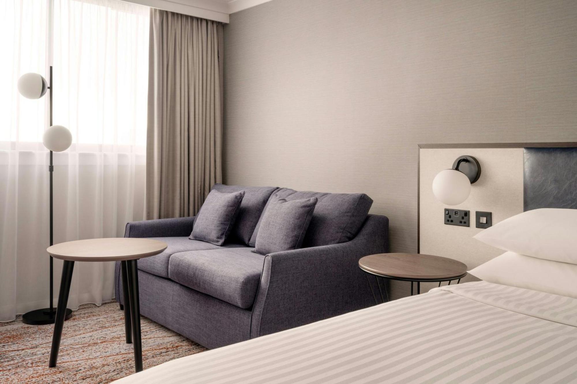 Glasgow Marriott Hotel Exterior photo