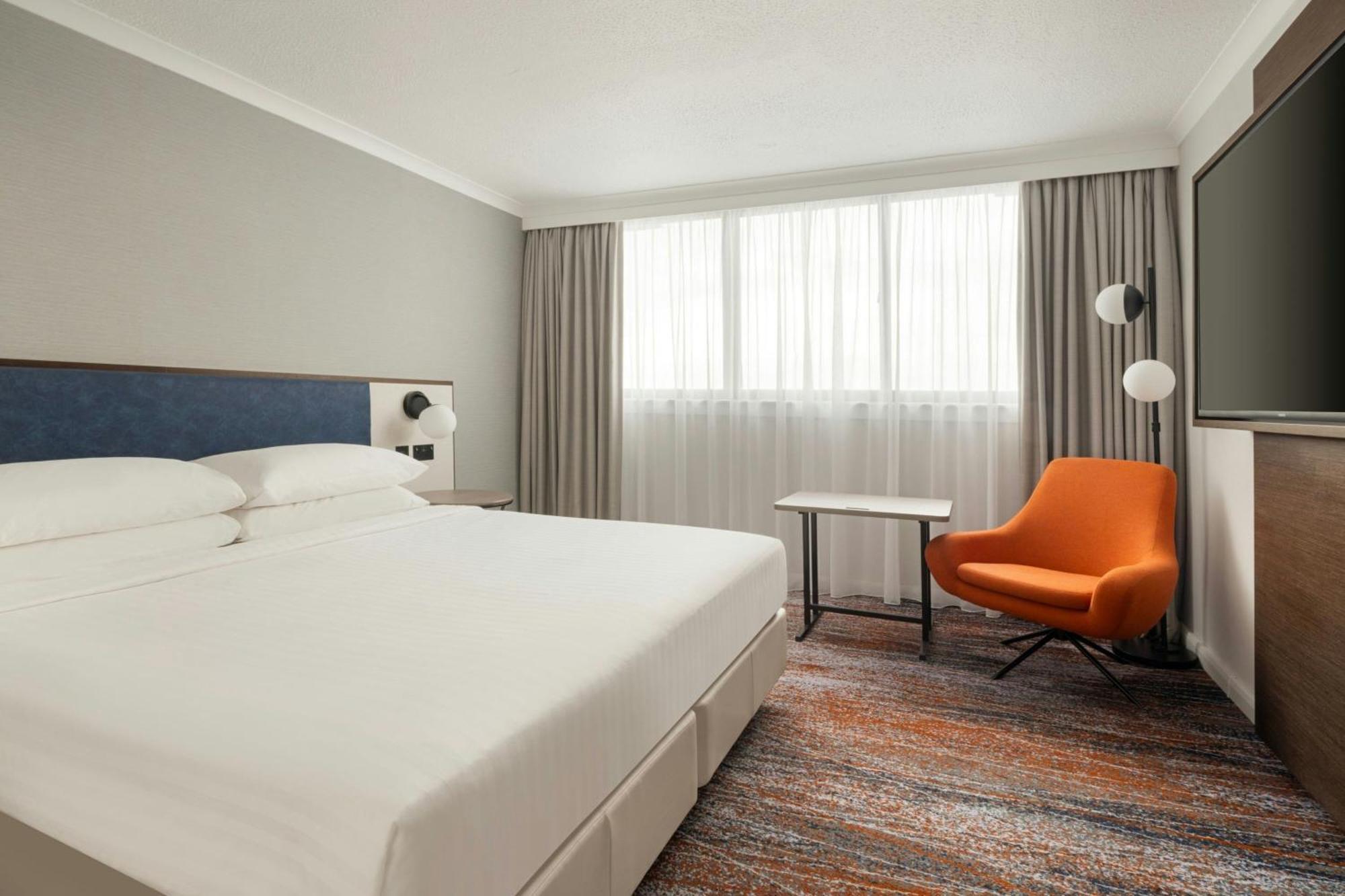 Glasgow Marriott Hotel Exterior photo
